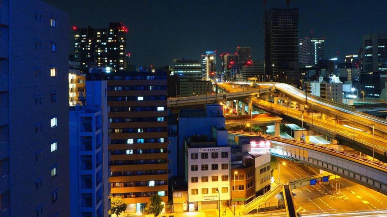 فندق طوكيو إن أوساكا سيمبا هيجاشي المظهر الخارجي الصورة