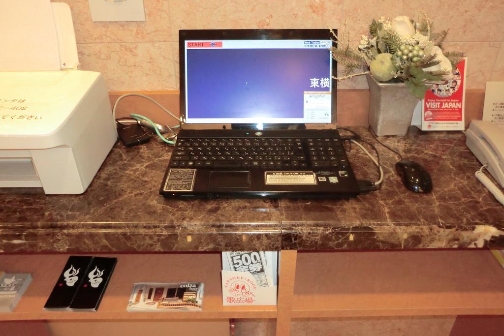فندق طوكيو إن أوساكا سيمبا هيجاشي المظهر الخارجي الصورة